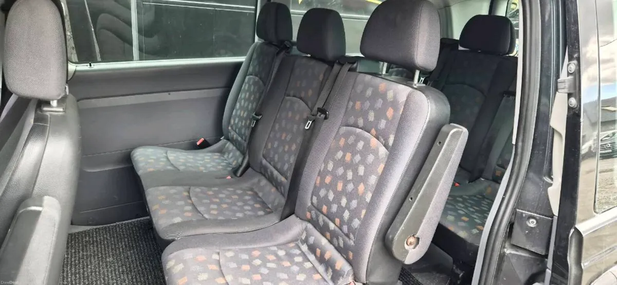 Mercedes Vito 2.1 cdti 8 seater - Image 6