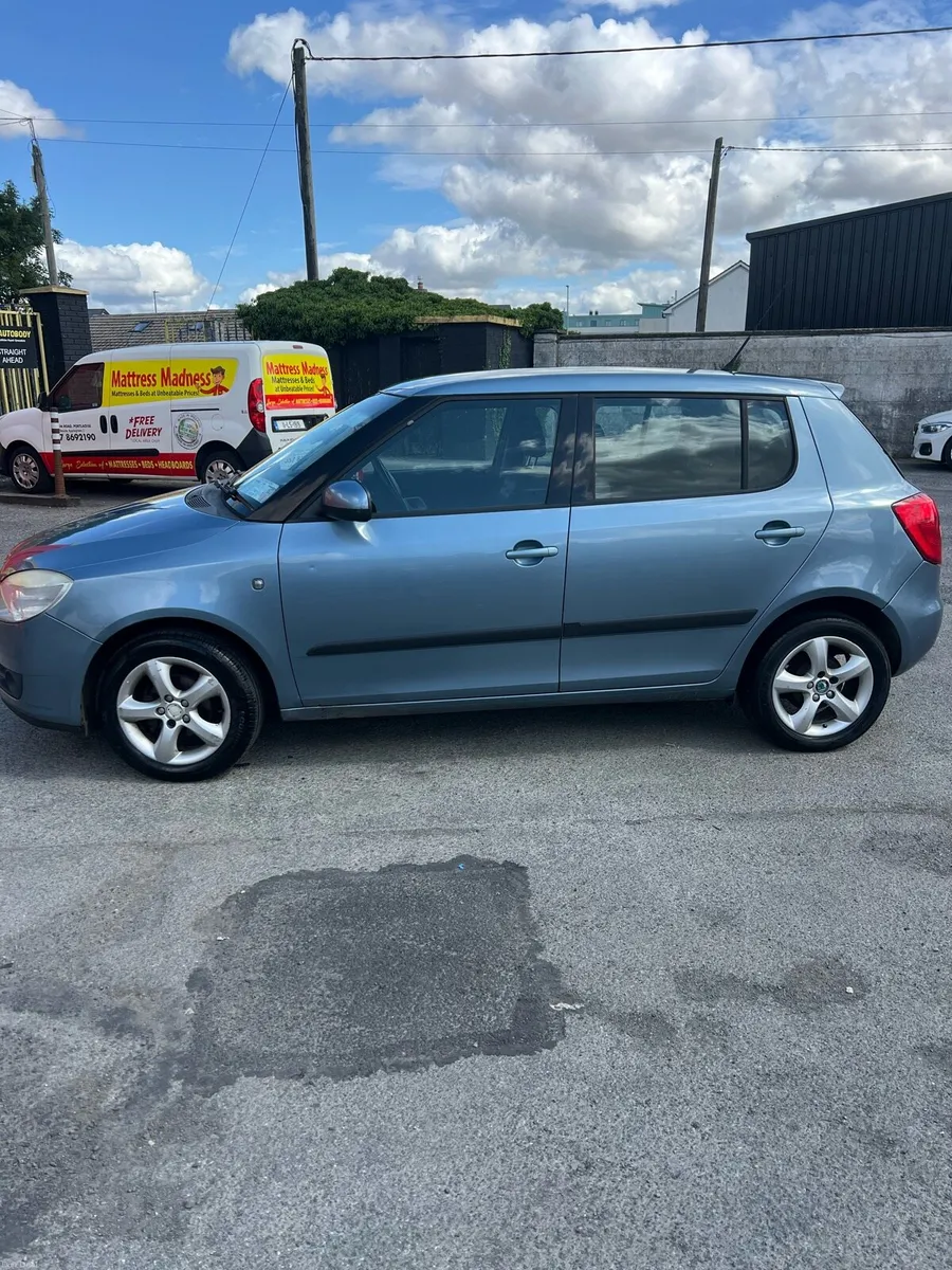 Skoda Fabia - Image 3