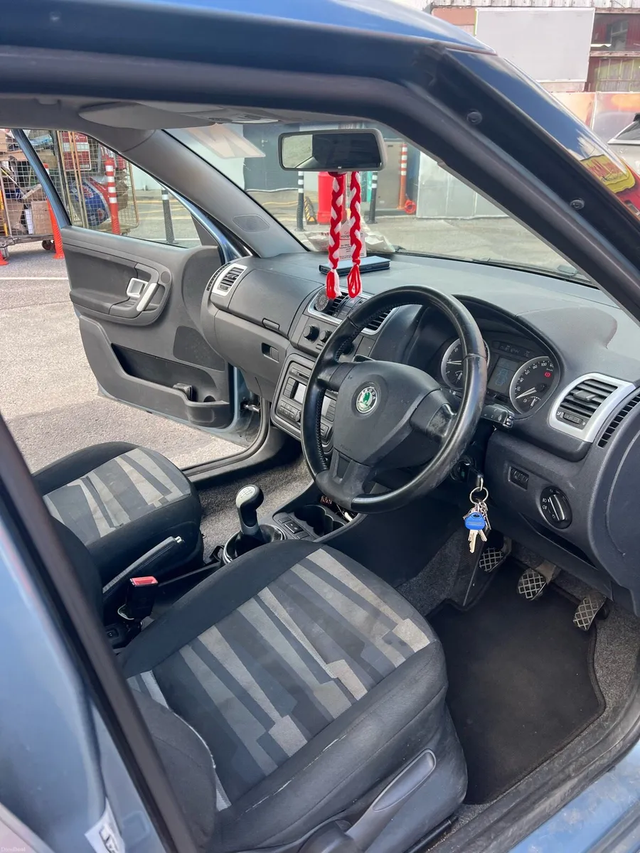 Skoda Fabia - Image 4