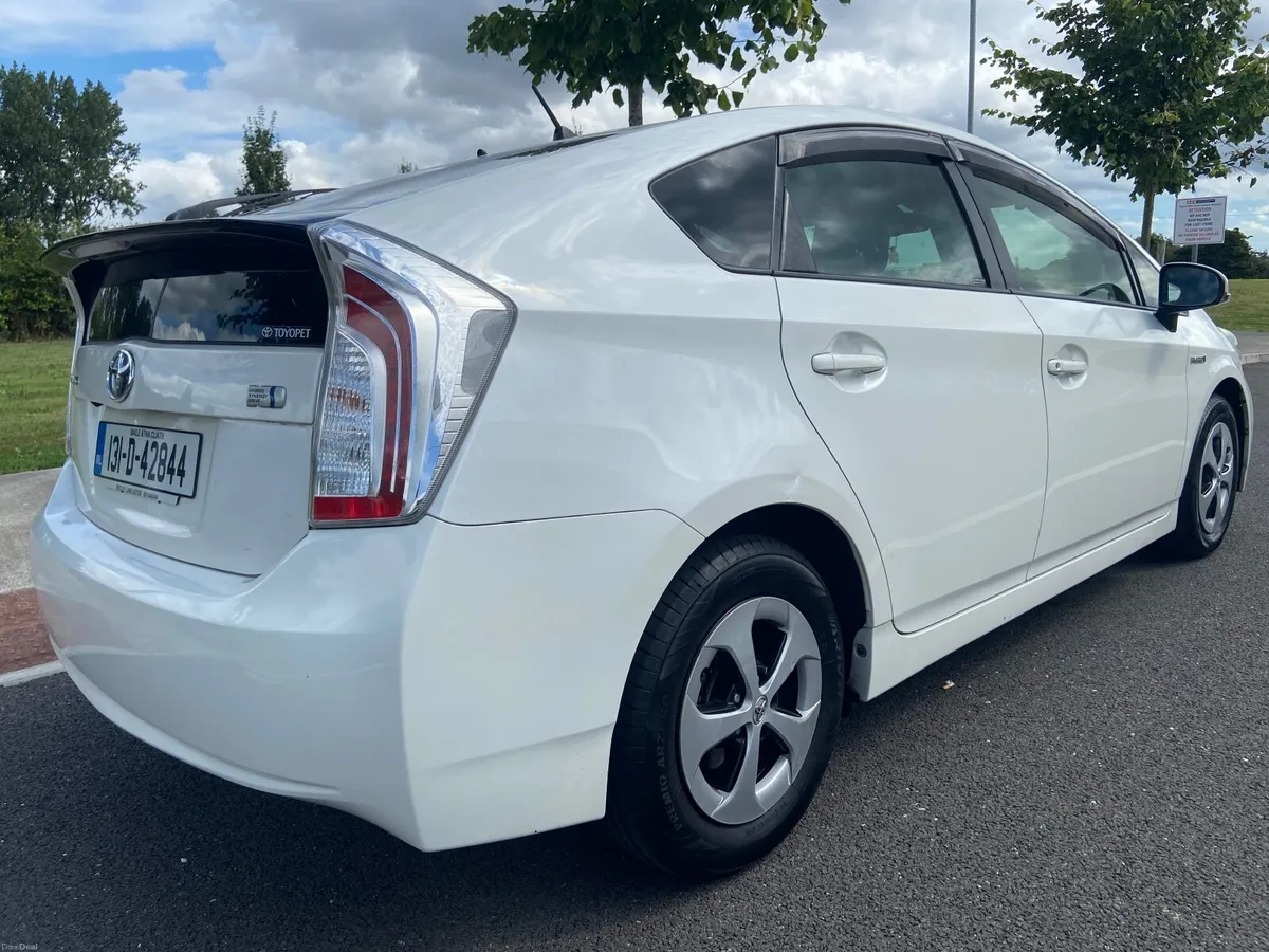 Toyota Prius 2013*NCT 01/27*TAX 04/27 - Image 2