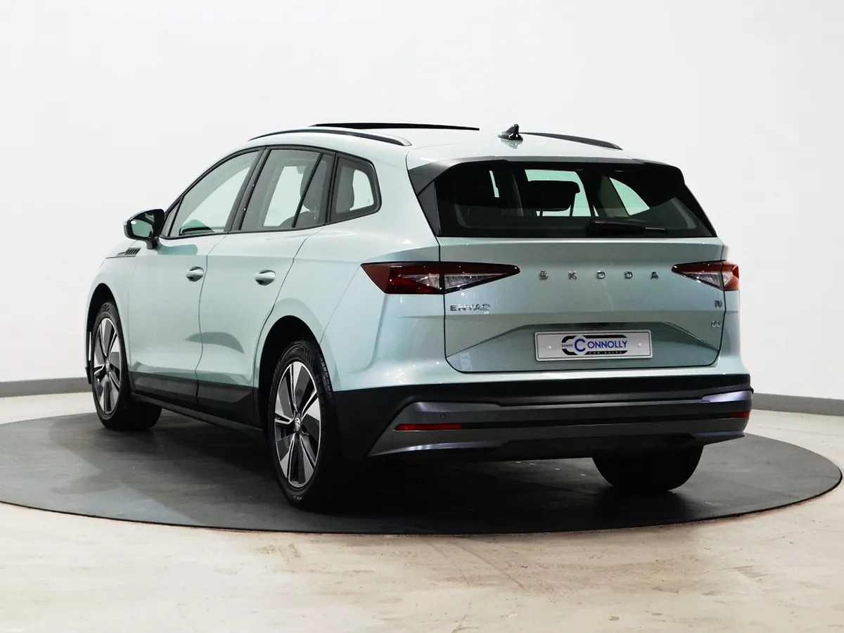 *77* 2023 Skoda Enyaq 60 EV AUTO - Image 5
