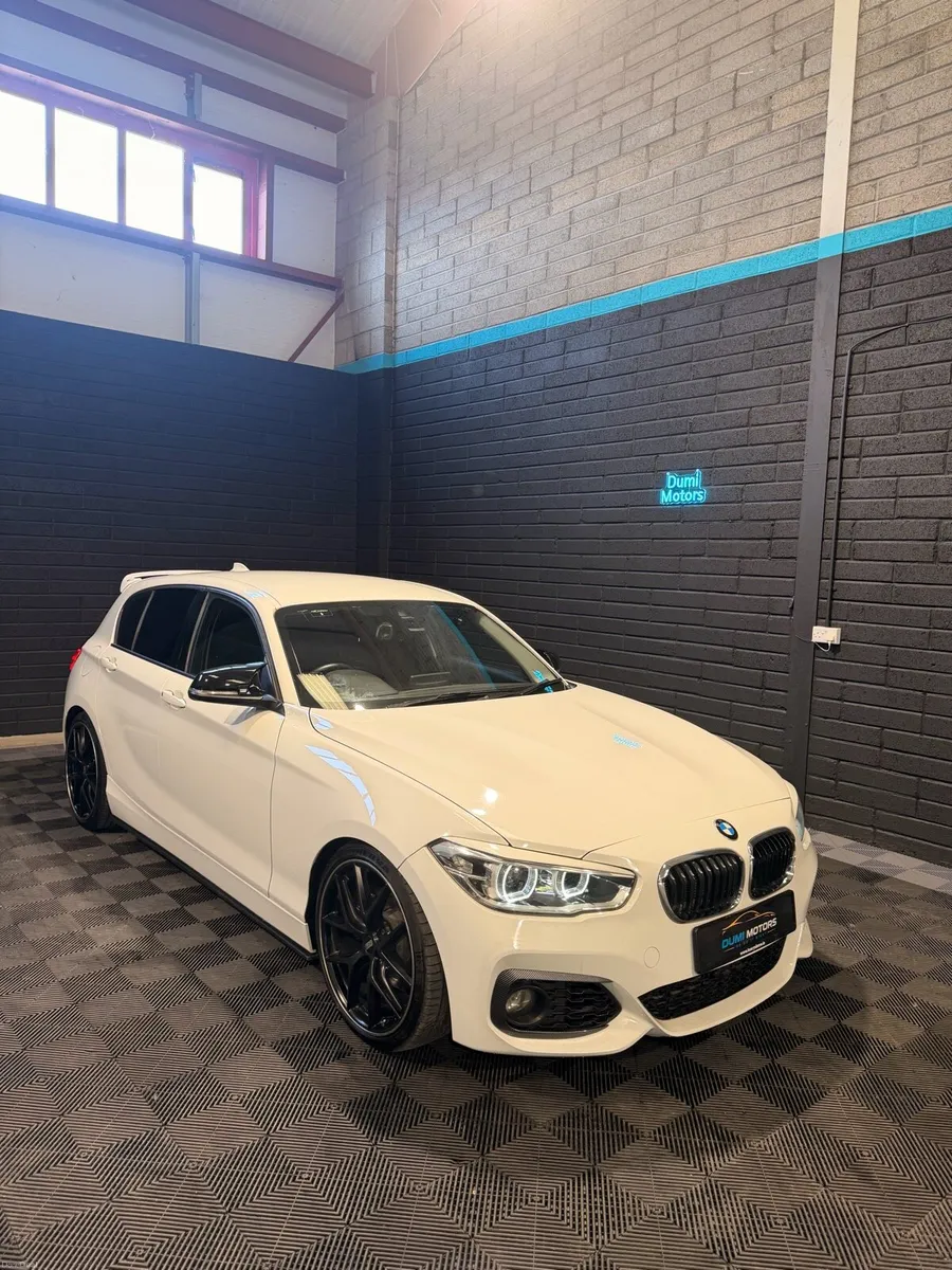 Bmw 118d Msport kitted 2016 - Image 1