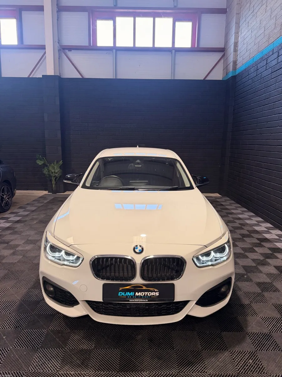 Bmw 118d Msport kitted 2016 - Image 2