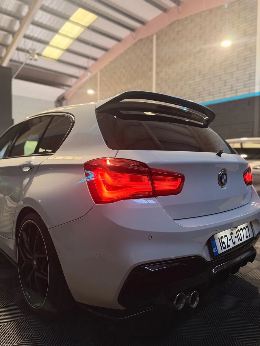 Bmw 118d Msport kitted 2016 - Image 4