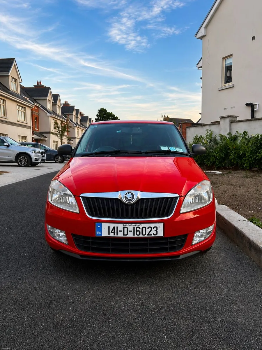 Skoda Fabia 2014 *Fresh NCT* - Image 1