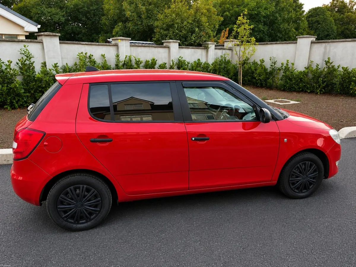 Skoda Fabia 2014 *Fresh NCT* - Image 2