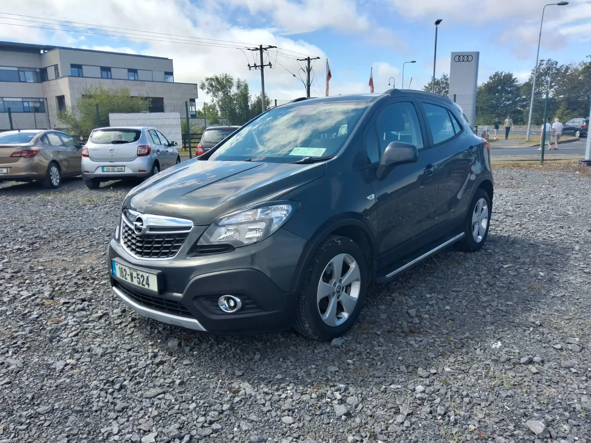 Opel Mokka 2016 - Image 3