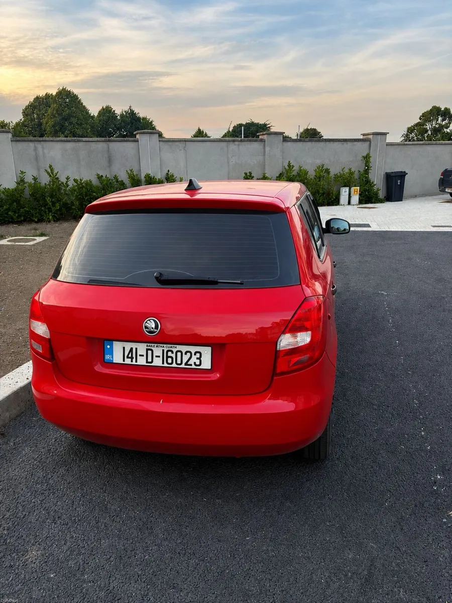 Skoda Fabia 2014 *Fresh NCT* - Image 4
