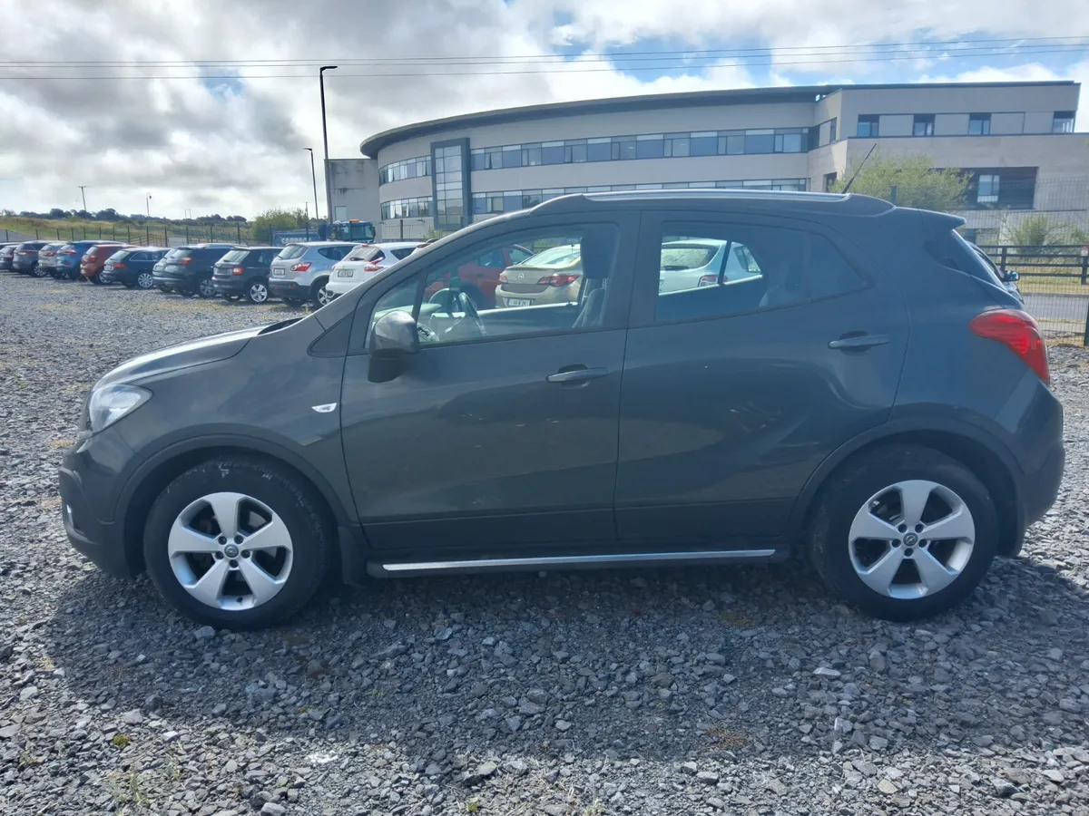 Opel Mokka 2016 - Image 6
