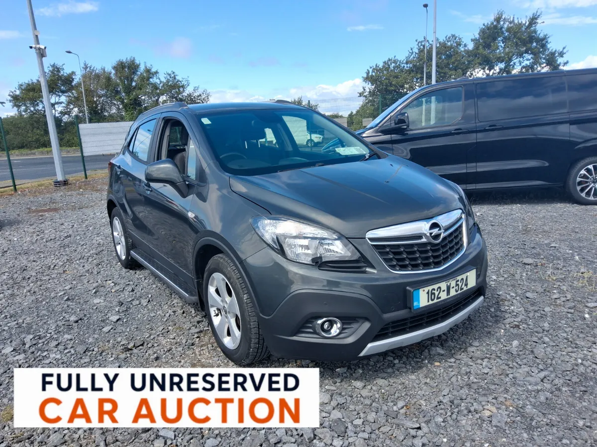 Opel Mokka 2016 - Image 1