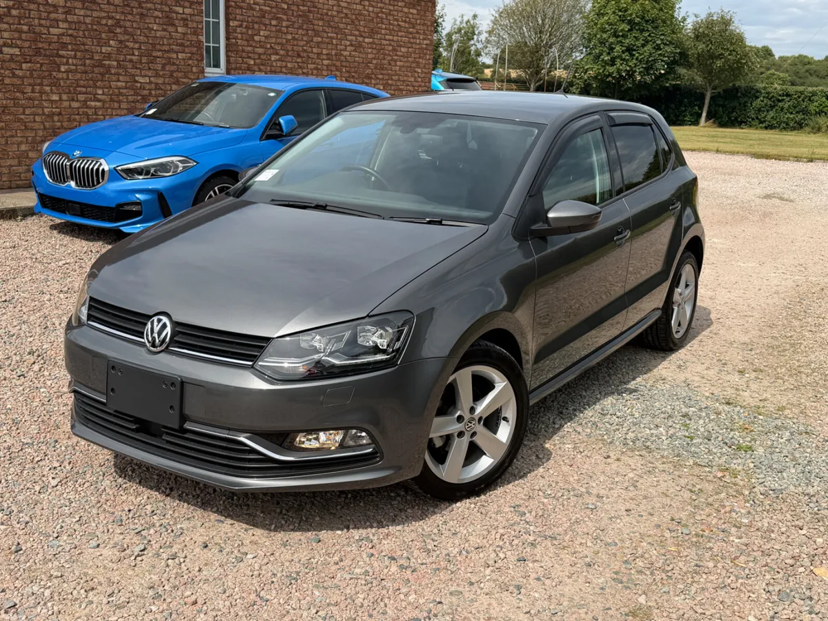172 Volkswagen Polo Highline DSG - Image 2