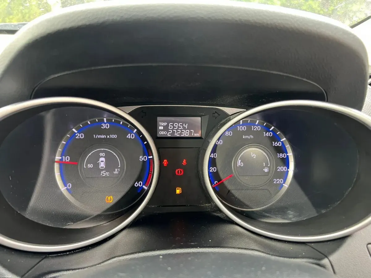 Hyundai ix35 2015 - Image 6