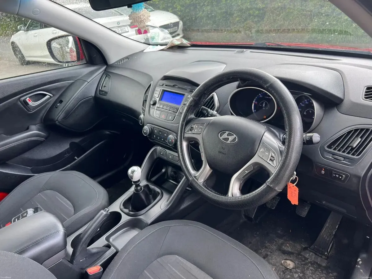 Hyundai ix35 2015 - Image 2