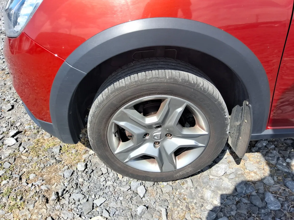 Dacia Sandero Stepway 2018 - Image 5