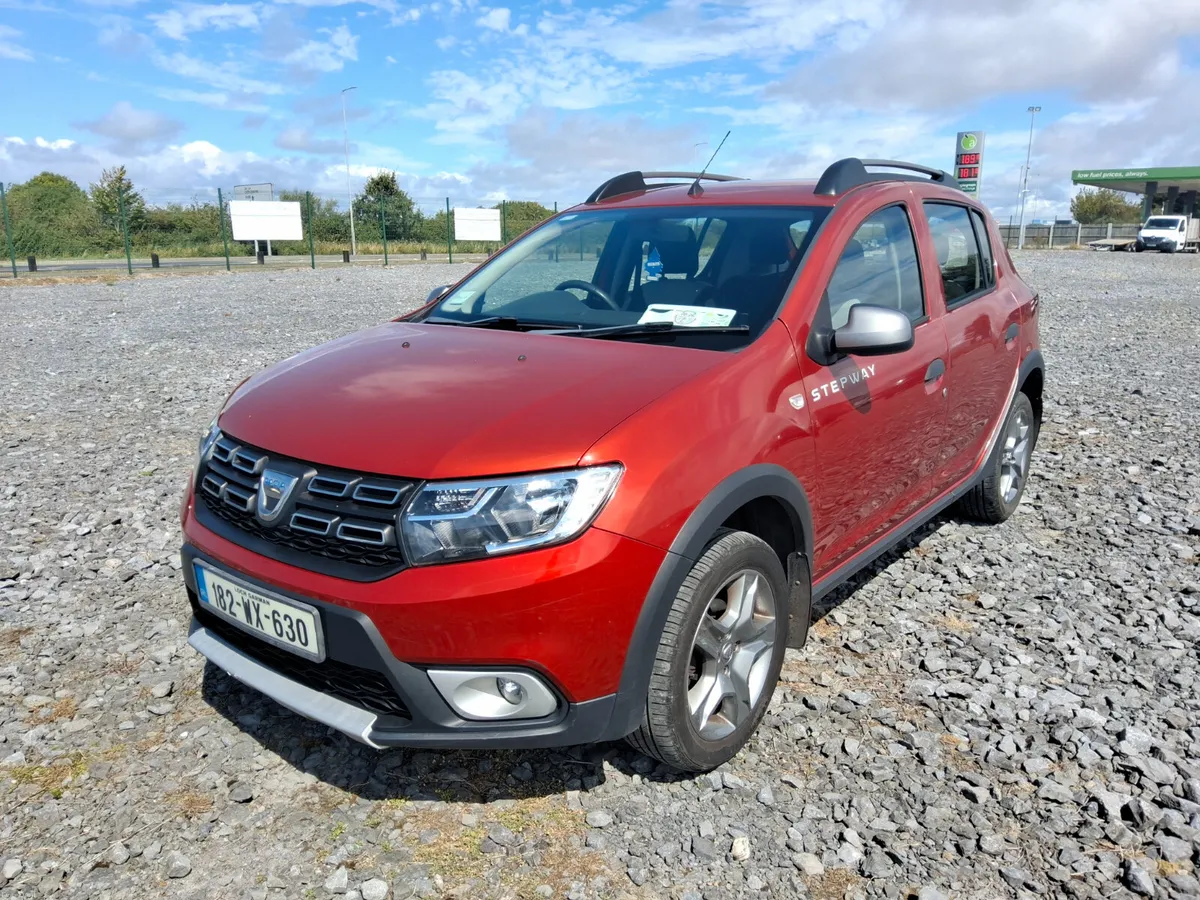 Dacia Sandero Stepway 2018 - Image 3