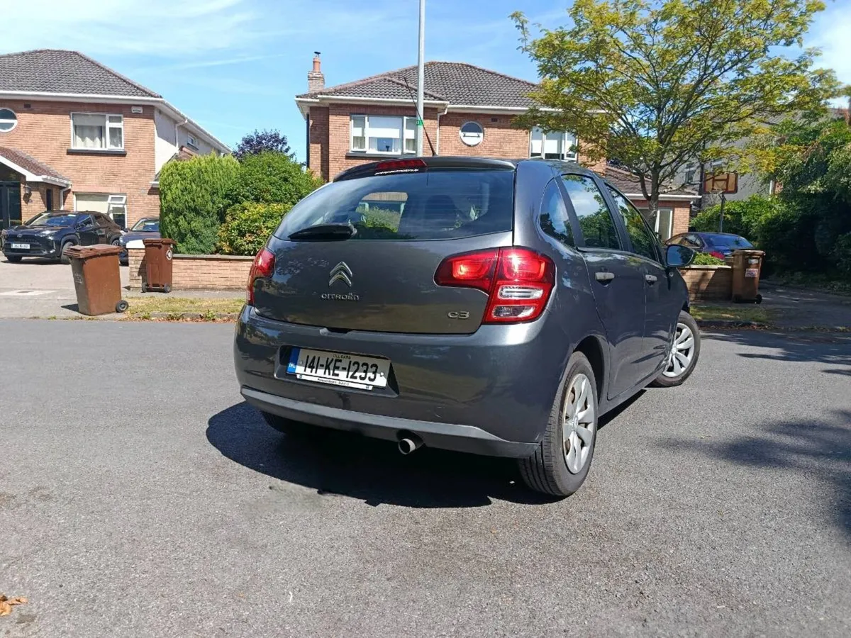 2014 Citroen C3 Diesel Long NCT and TAX - Image 4