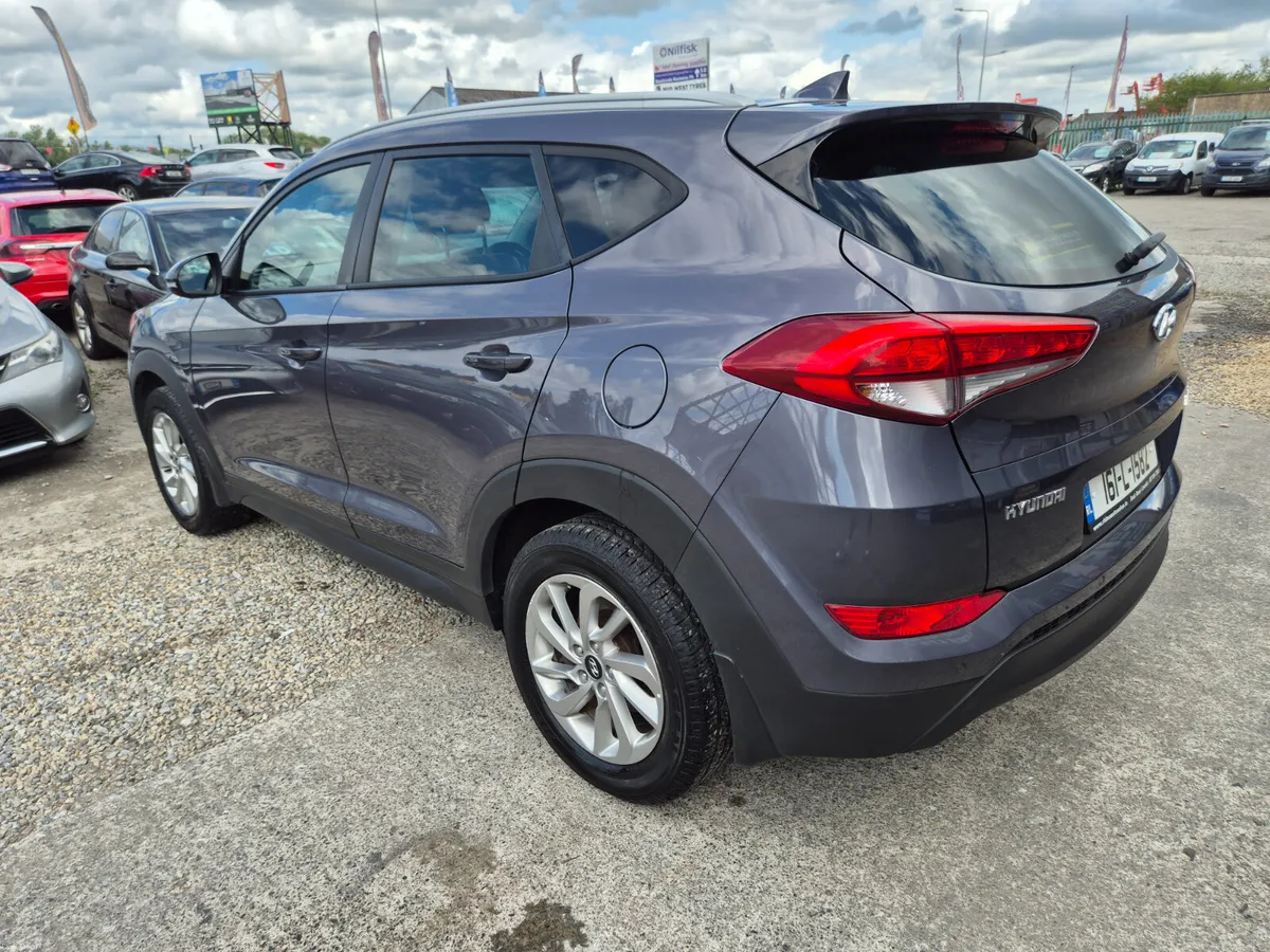 🦏 Hyundai Tucson 2016 executive.leather 🦏 - Image 6