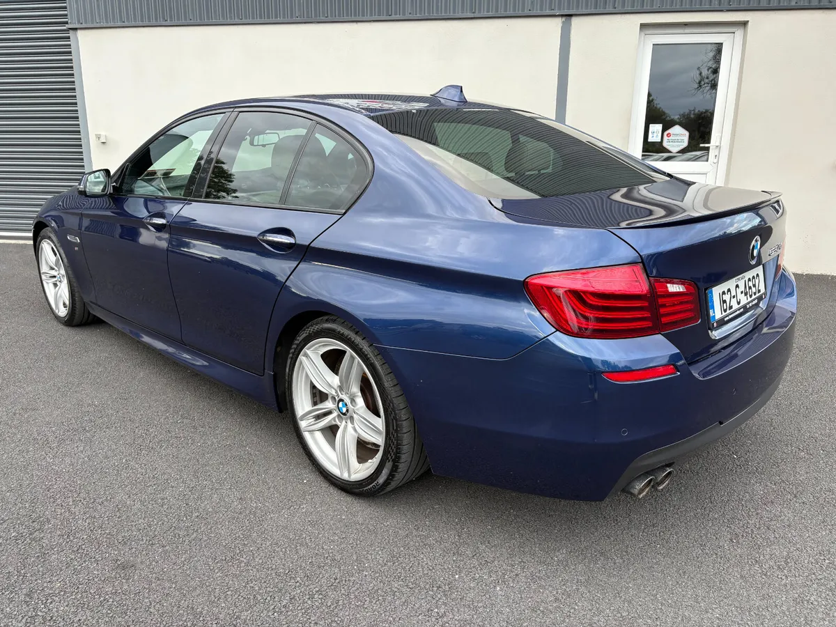162 BMW 520D M-Sport Auto - Image 3