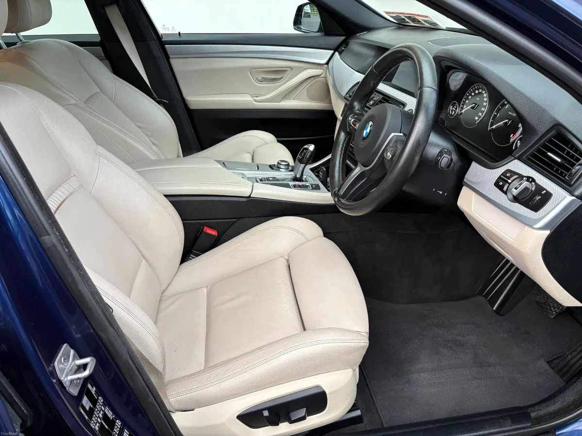 162 BMW 520D M-Sport Auto - Image 5