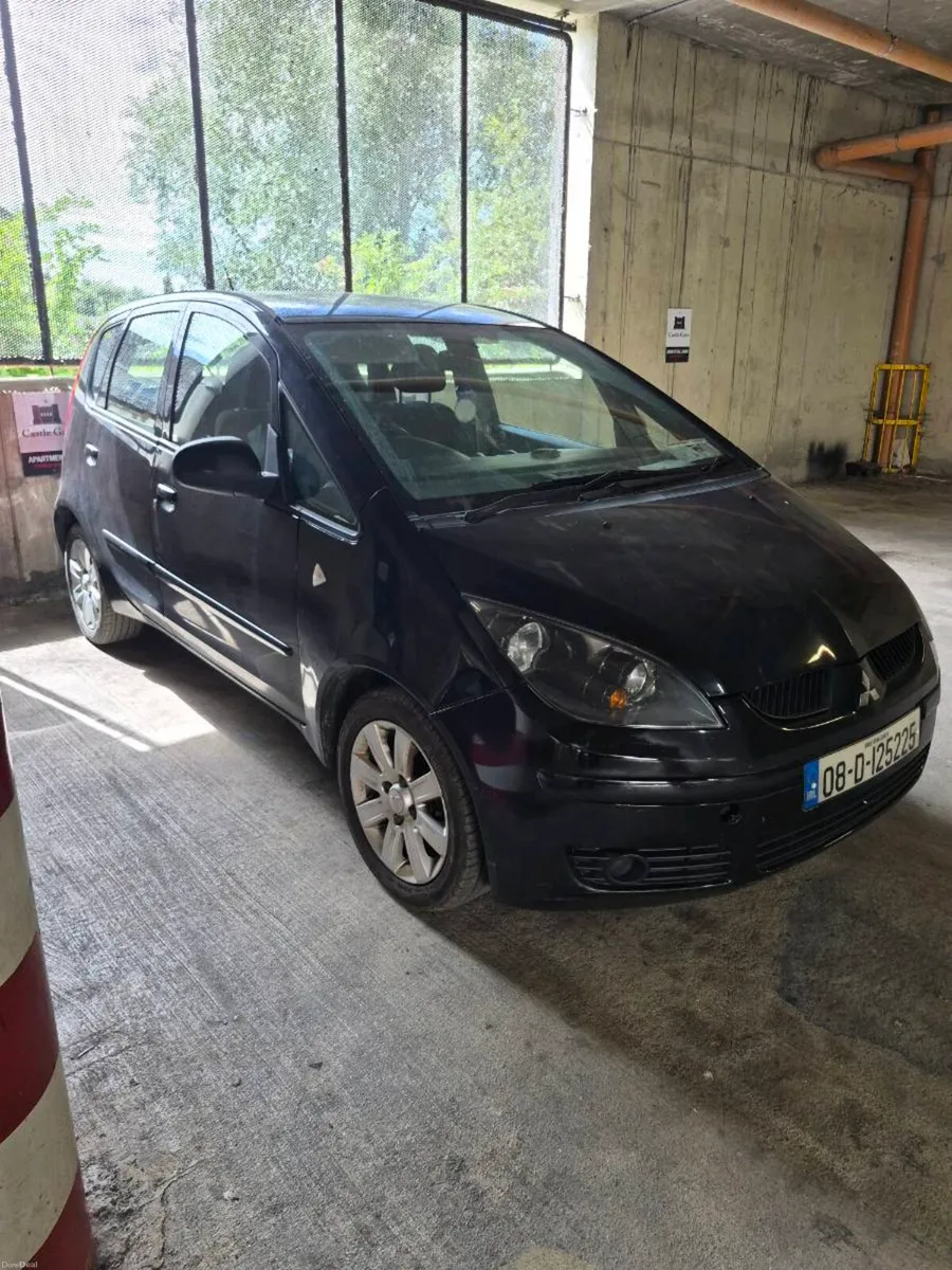 Automatic. Mitsubishi colt - Image 2