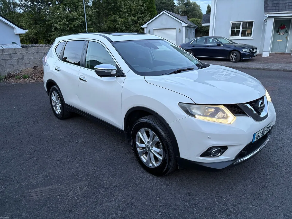 2015 NISSAN X-TRAIL 1.6 DCI ACENTA 128BHP - Image 3