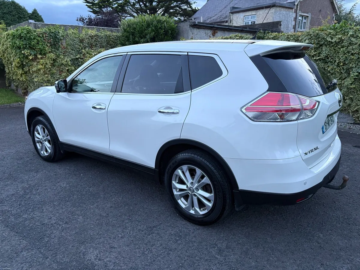 2015 NISSAN X-TRAIL 1.6 DCI ACENTA 128BHP - Image 4