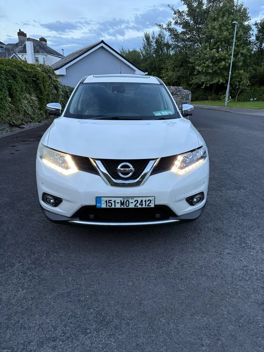 2015 NISSAN X-TRAIL 1.6 DCI ACENTA 128BHP - Image 2