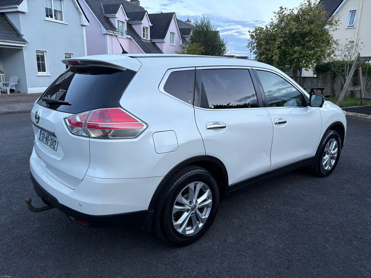 2015 NISSAN X-TRAIL 1.6 DCI ACENTA 128BHP - Image 6