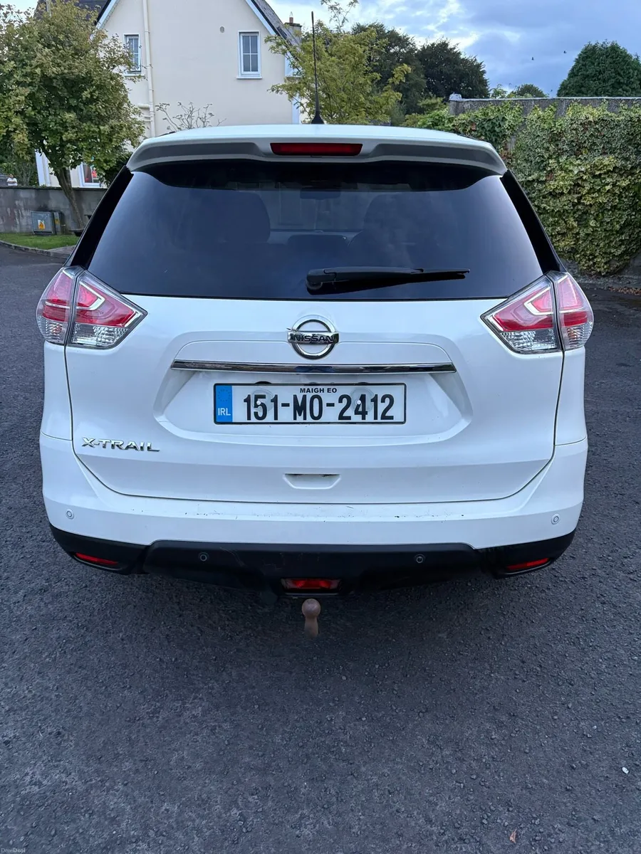 2015 NISSAN X-TRAIL 1.6 DCI ACENTA 128BHP - Image 5