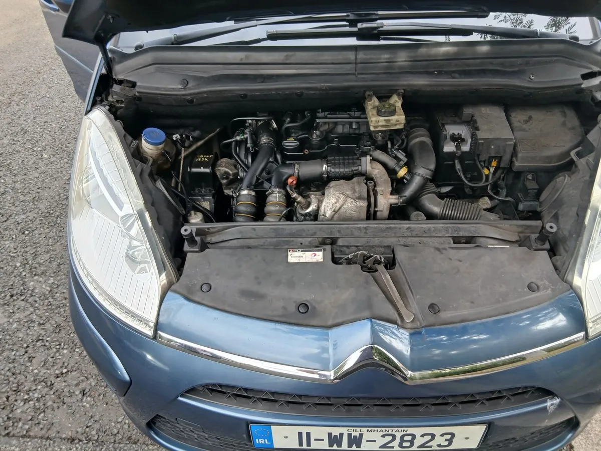 Citroen C4 Picasso 2011 - Image 3