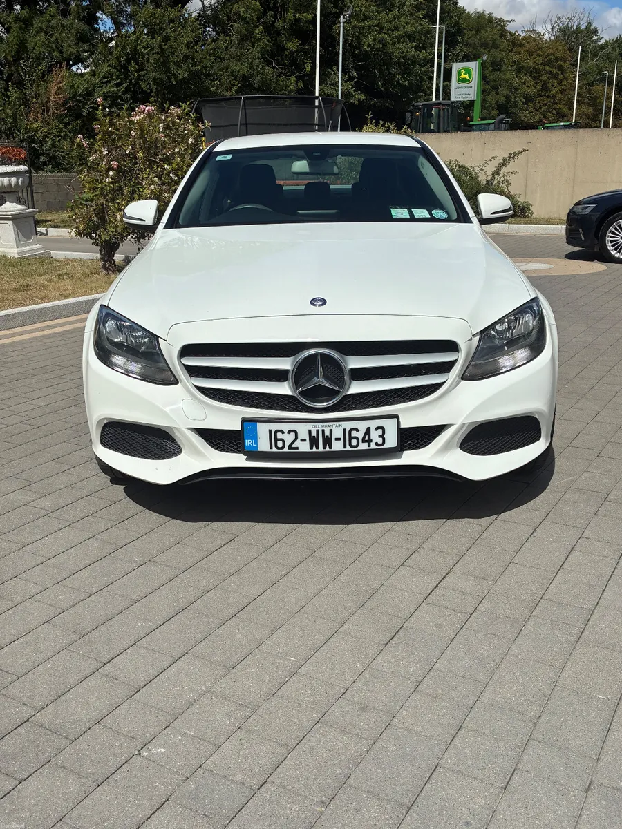 (162) Mercedes-Benz C-Class sport - Image 3