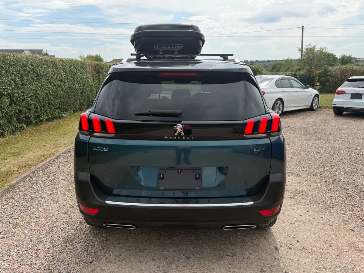 181 Peugeot 5008 GT 2.0 Auto Sunroof - Image 5