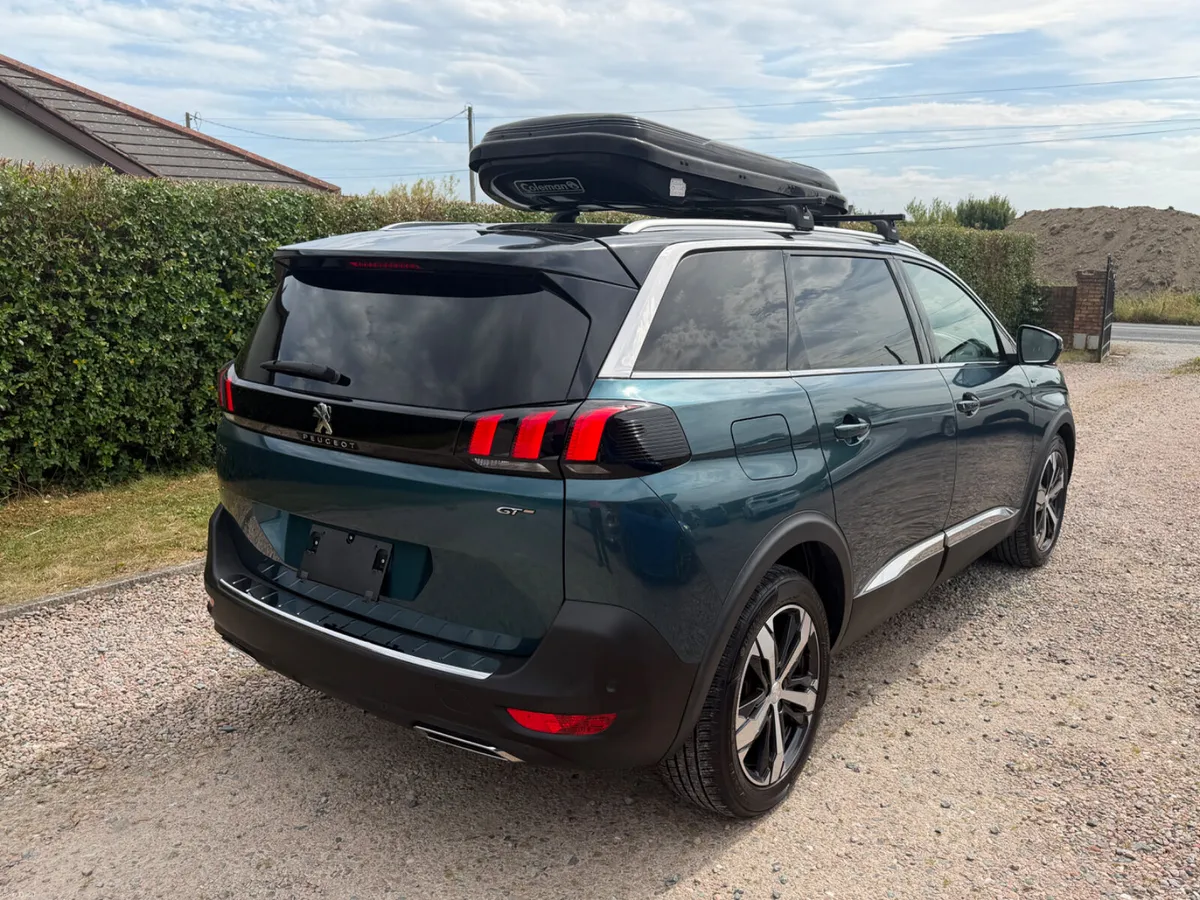 181 Peugeot 5008 GT 2.0 Auto Sunroof - Image 4