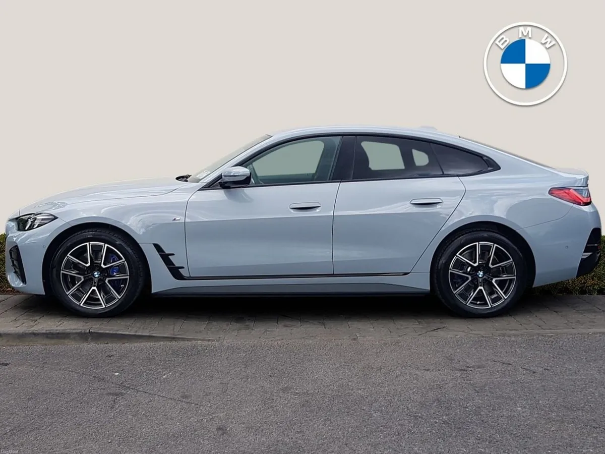BMW i4 eDrive40 M Sport - Image 3