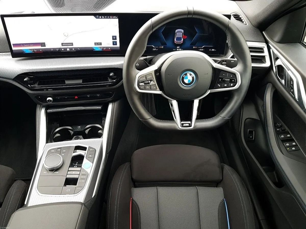 BMW i4 eDrive40 M Sport - Image 5