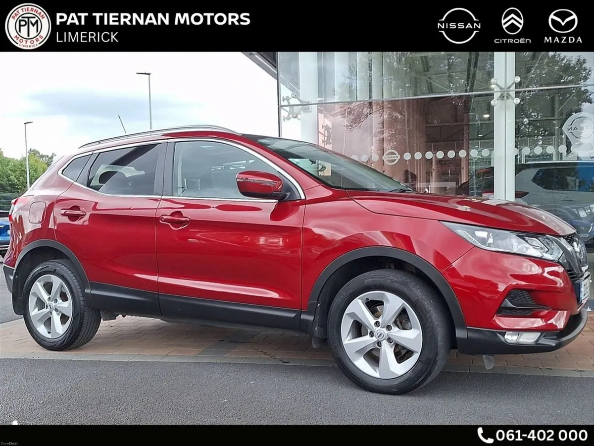Nissan Qashqai 1.3 PET SE - Image 1