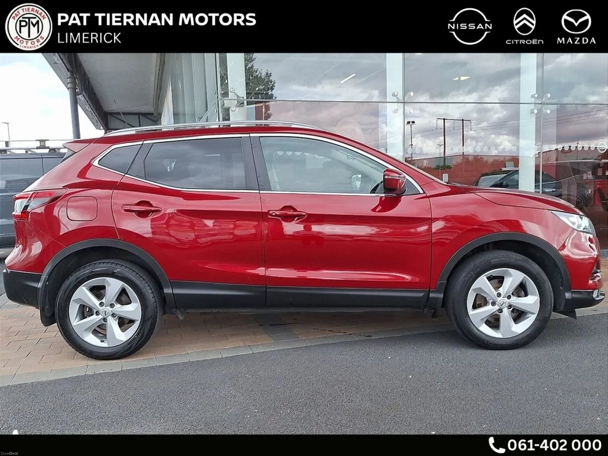 Nissan Qashqai 1.3 PET SE - Image 3
