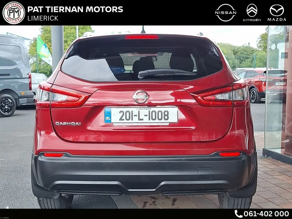 Nissan Qashqai 1.3 PET SE - Image 5