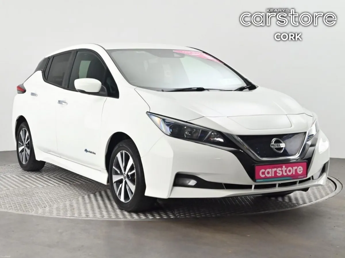Nissan Leaf Leaf SV 40 kWh - Image 1
