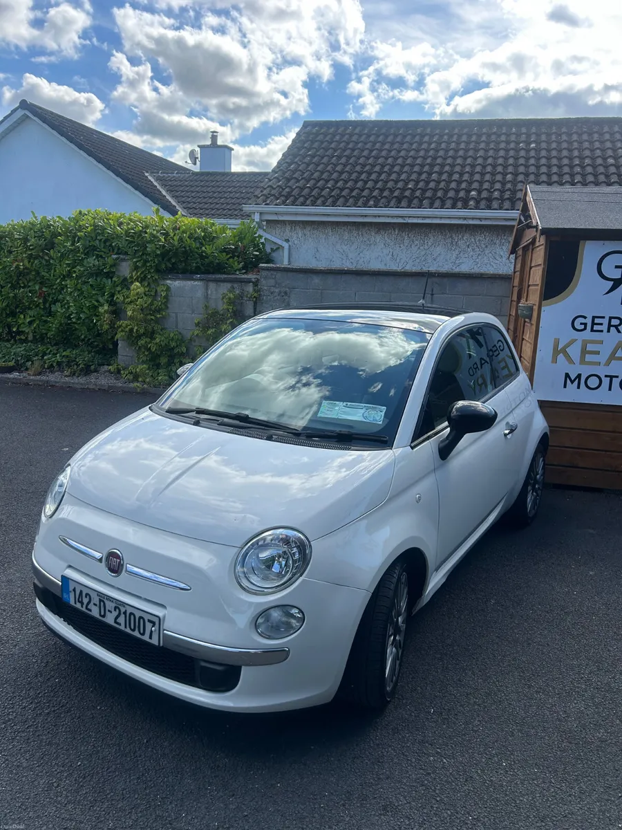 Fiat 500 2014 - Image 5