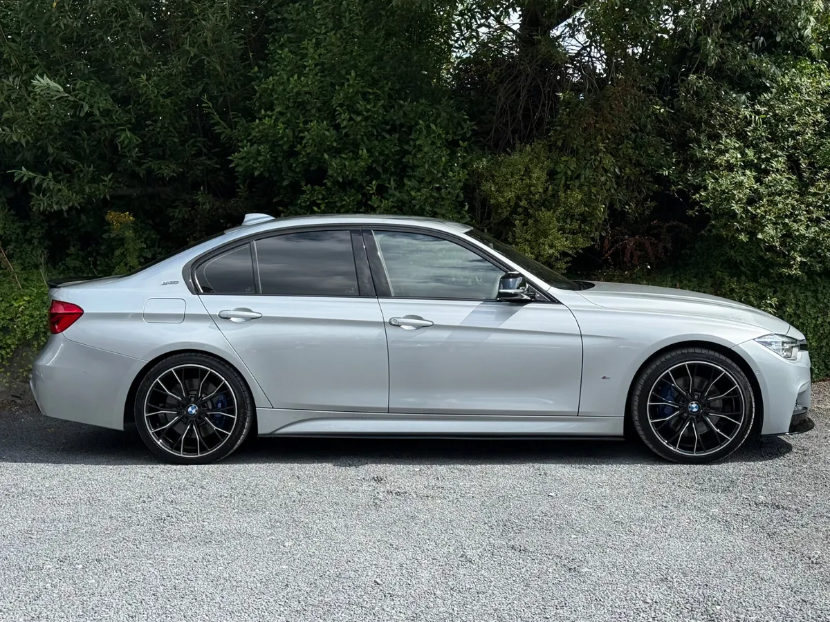 BMW 330E M-Sport (Low Mileage) - Image 2