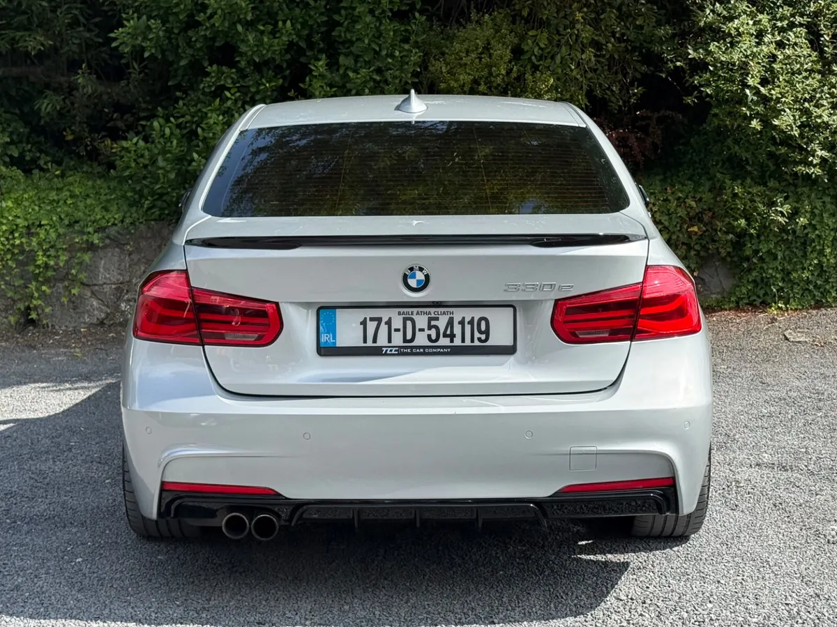 BMW 330E M-Sport (Low Mileage) - Image 4