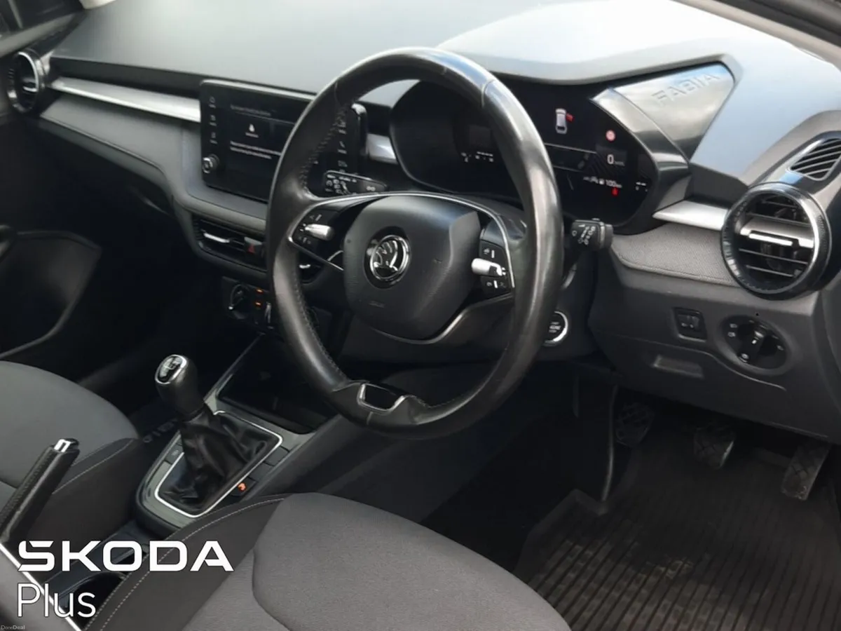 Skoda Fabia **WINTER PACK**SELECTION 1.0MPI 80HP - Image 5