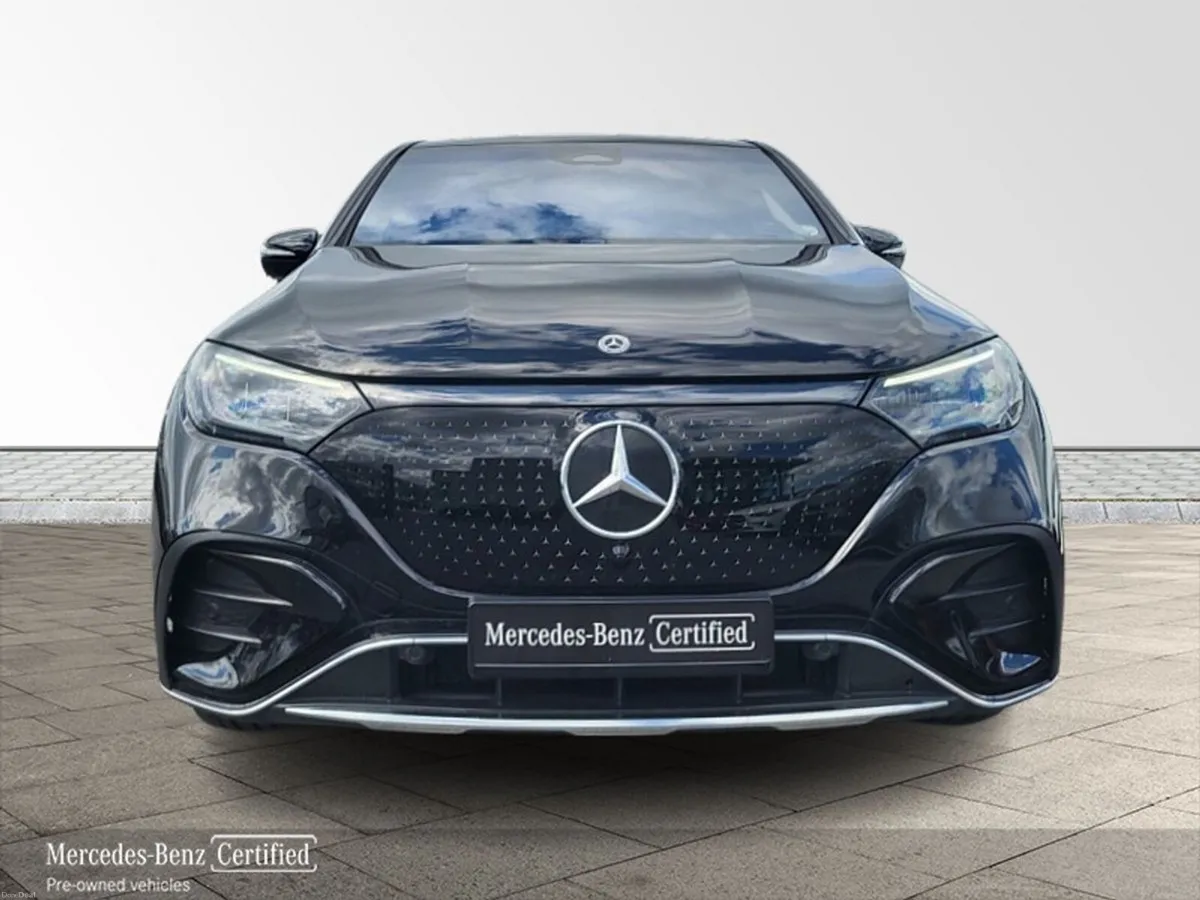 Mercedes-Benz EQE EQE350+ AMG 4MATIC SUV Electric - Image 6