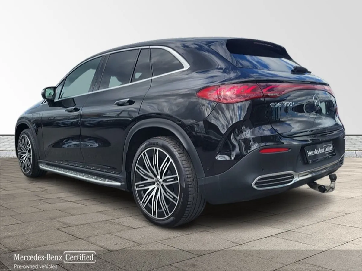 Mercedes-Benz EQE EQE350+ AMG 4MATIC SUV Electric - Image 3