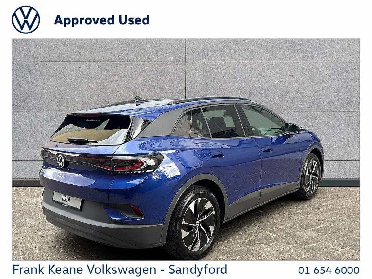 Volkswagen ID.4 ID.4 PRO PLUS 77KWH 286HP @Frank K - Image 6
