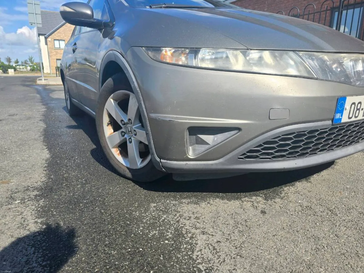 2008 Honda Civic 1.4 petrol - Image 6
