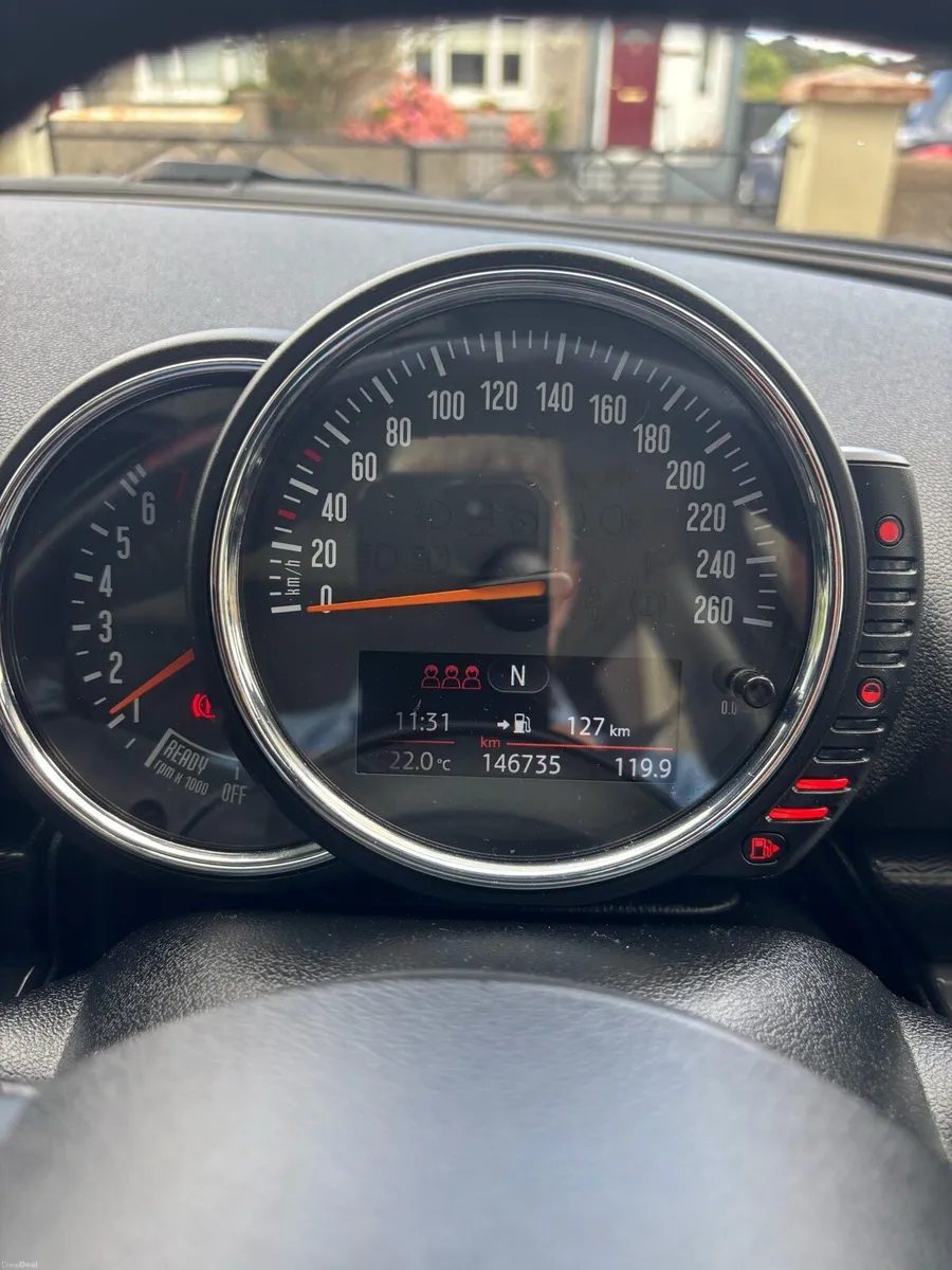 Mini Cooper Clubman 2018 - Image 6