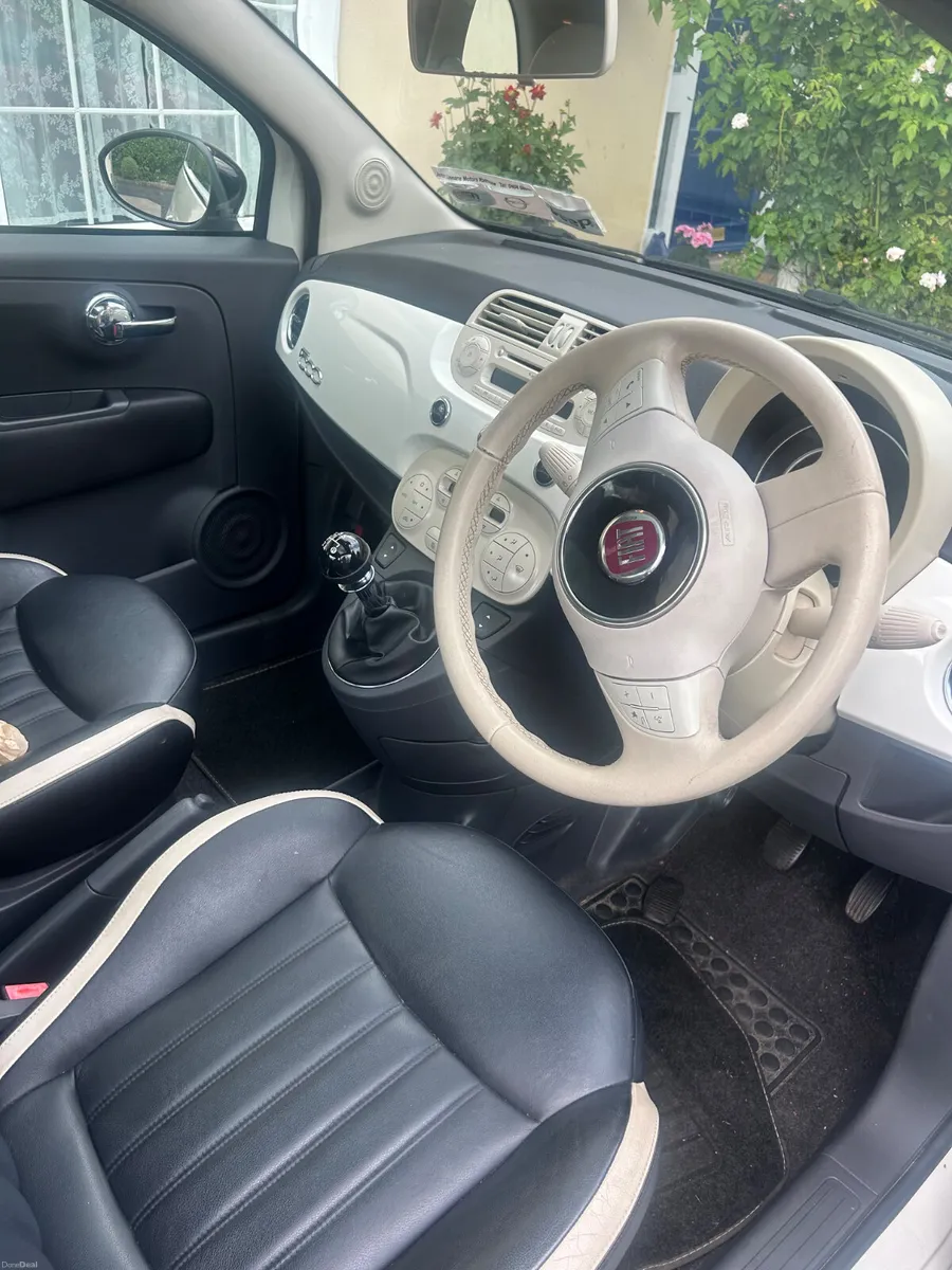 Fiat 500 2014 - Image 6