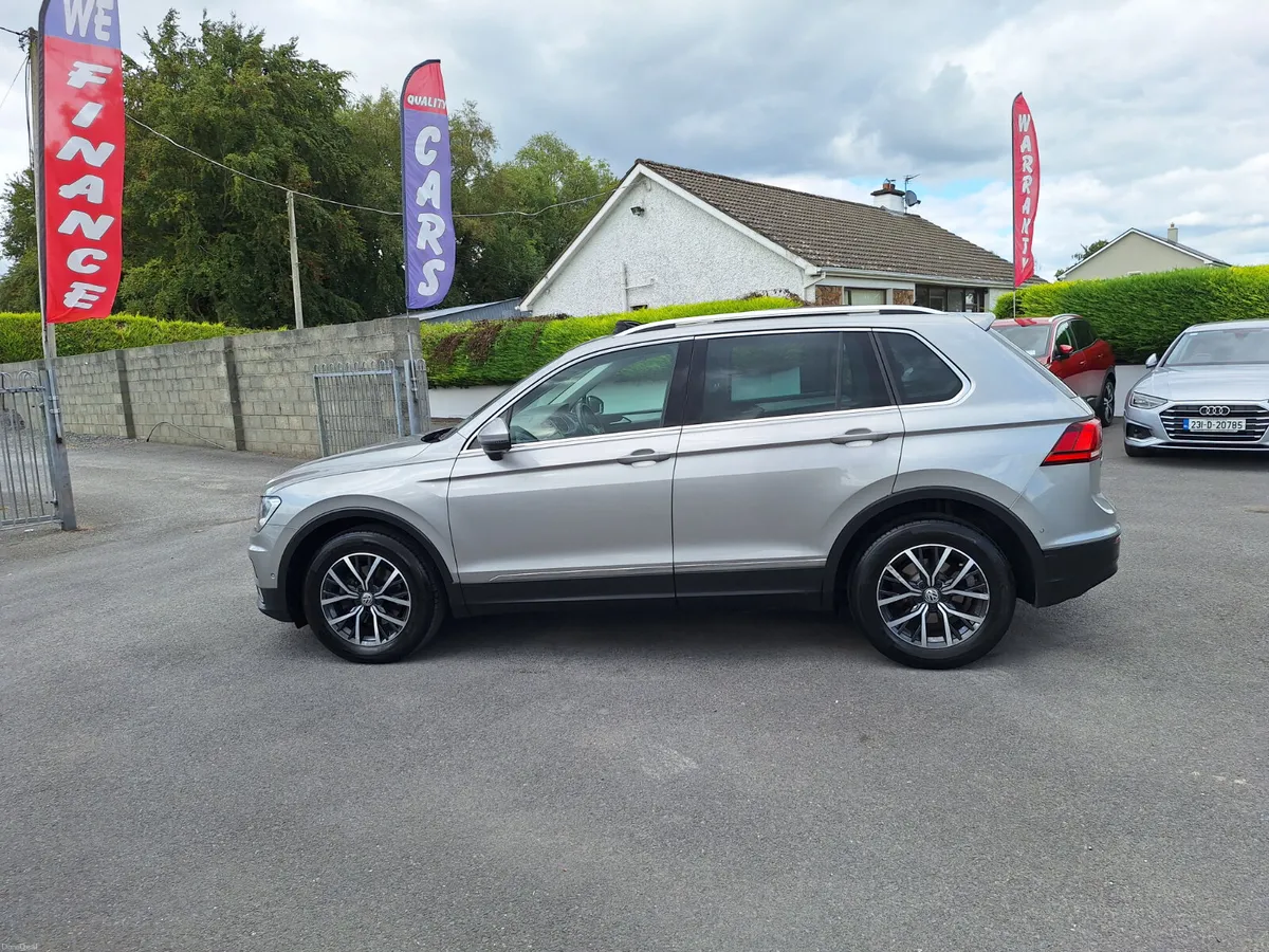 Volkswagen Tiguan 2.0 Tdi High Spec/Sunroof/Camera - Image 4
